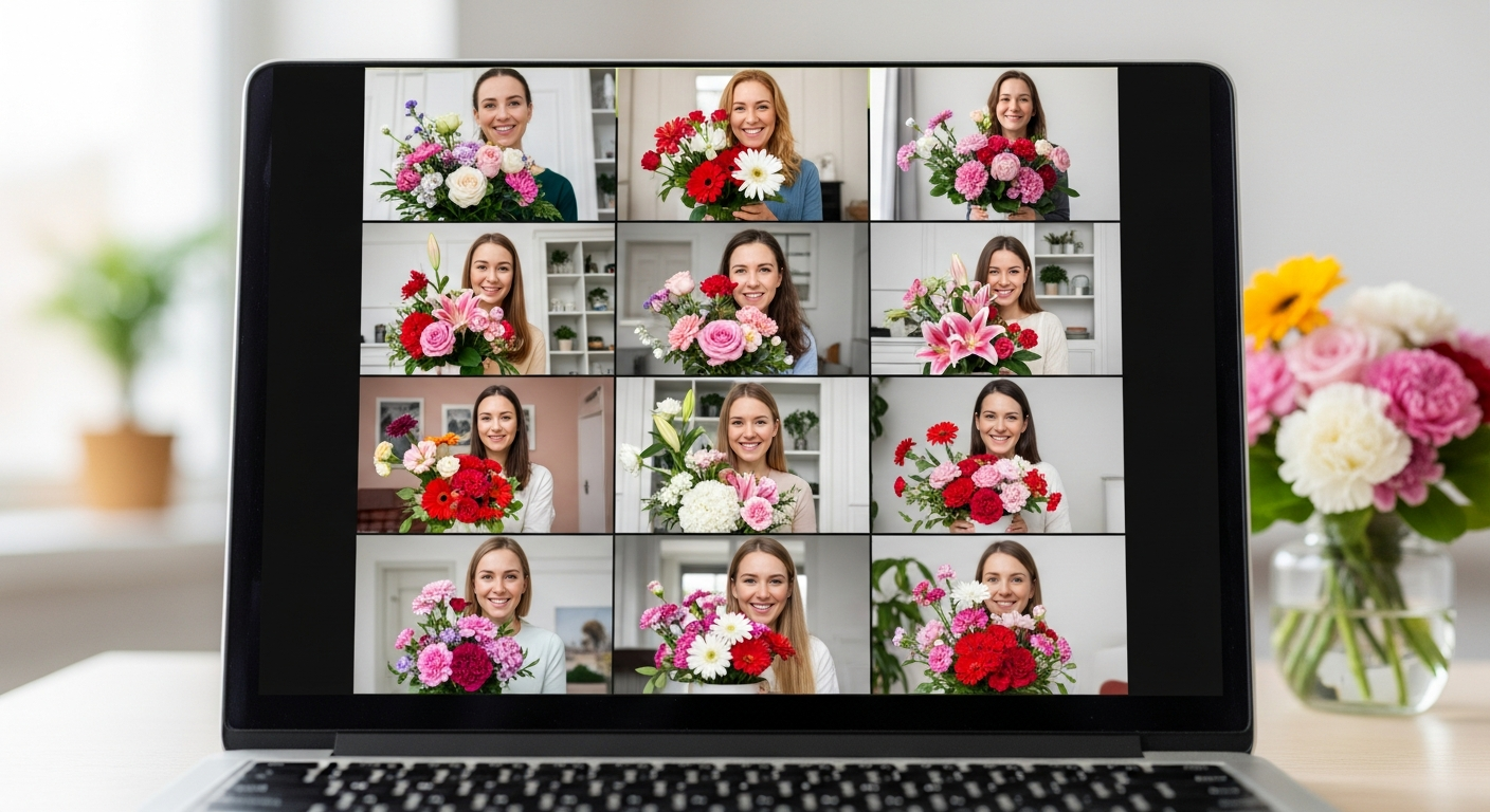 Атмосфера онлайн-занятий