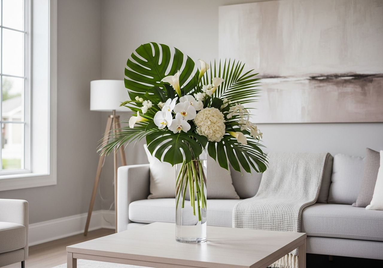 Интерьерная композиция